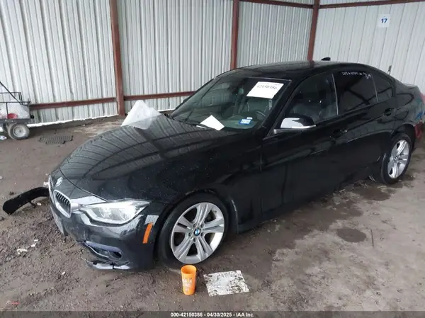 WBA8E9C5XGK648358 2016 BMW 3ER - Image 2