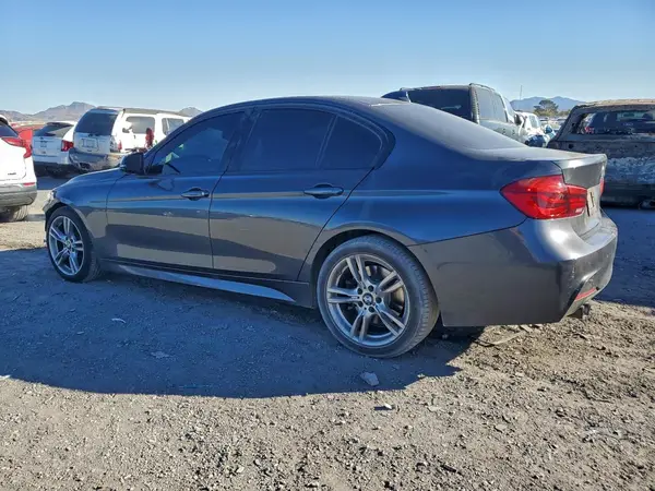 WBA8E9C5XGK648540 2016 BMW 3ER - Image 2