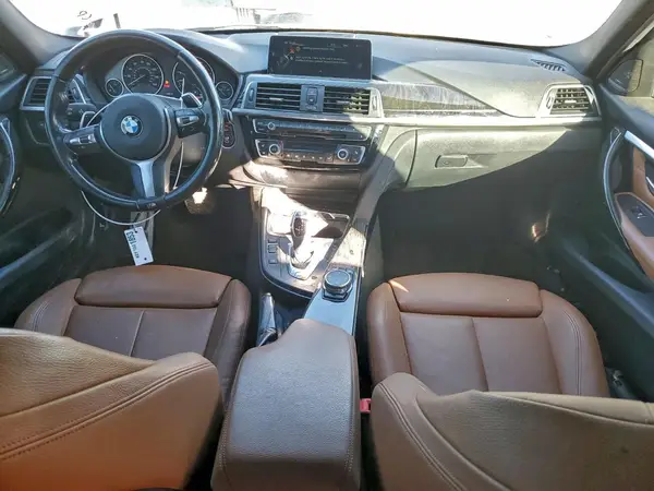 WBA8E9C5XGK648540 2016 BMW 3ER - Image 8
