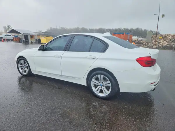 WBA8E9C5XGK648635 2016 BMW 3ER - Image 2