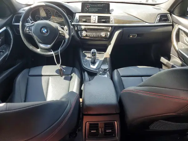 WBA8E9G50GNT42195 2016 BMW 3ER - Image 8