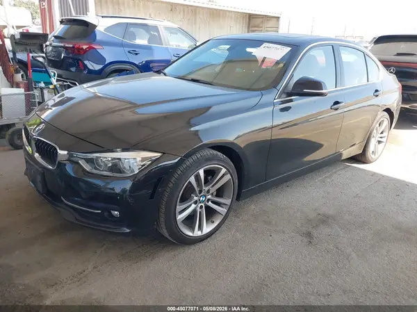 WBA8E9G50GNT43363 2016 BMW 3ER - Image 2