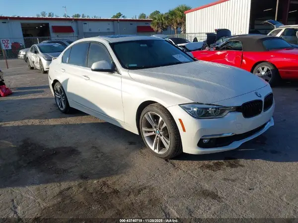 WBA8E9G50GNT43640 2016 BMW 3ER - Image 1