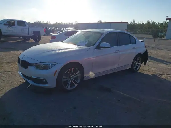 WBA8E9G50GNT43640 2016 BMW 3ER - Image 2
