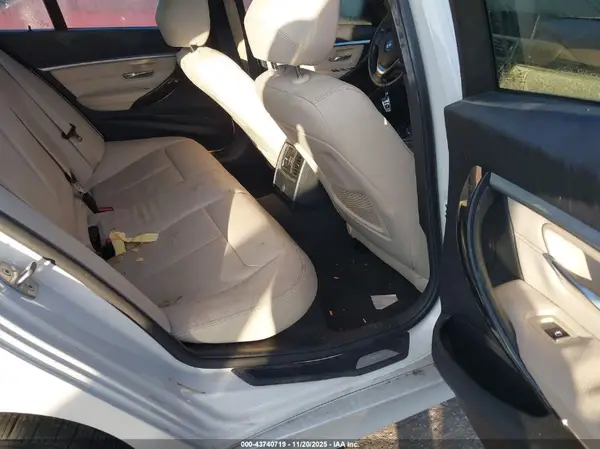 WBA8E9G50GNT43640 2016 BMW 3ER - Image 8