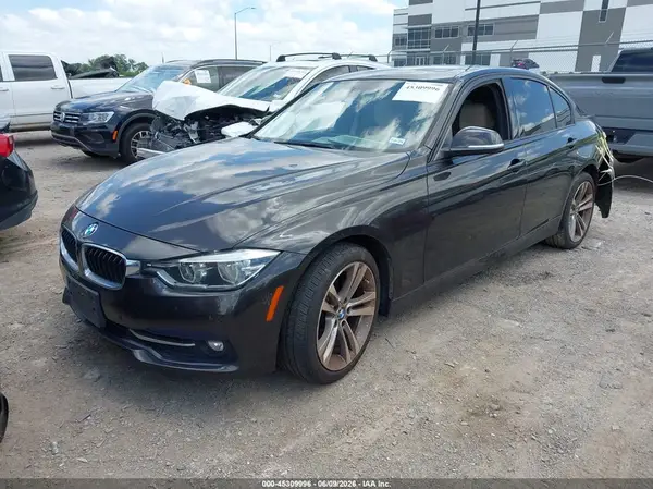 WBA8E9G50GNT44934 2016 BMW 3ER - Image 2
