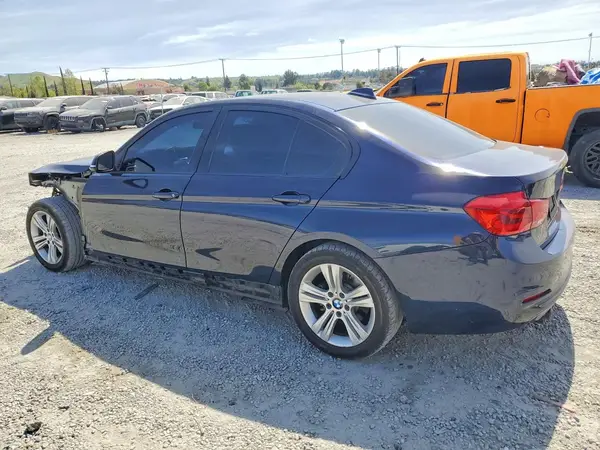 WBA8E9G50GNT45114 2016 BMW 3ER - Image 2