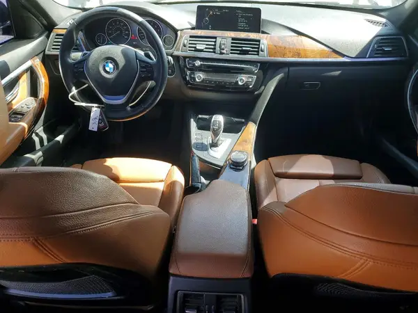 WBA8E9G50GNT45114 2016 BMW 3ER - Image 8