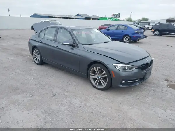 WBA8E9G50GNT45226 2016 BMW 3ER - Image 1