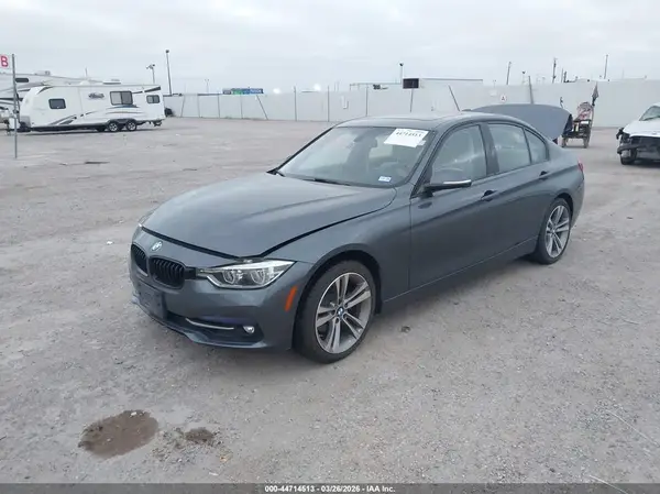 WBA8E9G50GNT45226 2016 BMW 3ER - Image 2