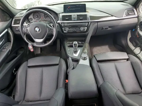 WBA8E9G50GNT45548 2016 BMW 3ER - Image 8