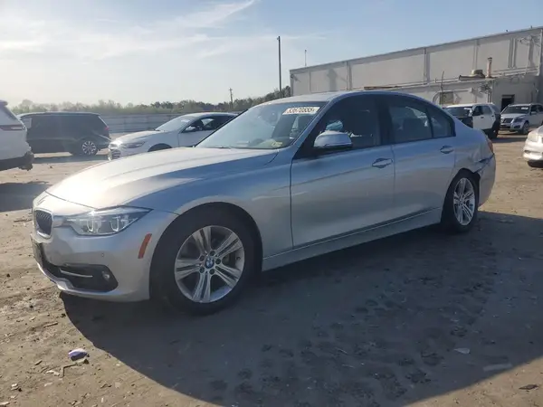 WBA8E9G50GNT45632 2016 BMW 3ER - Image 1