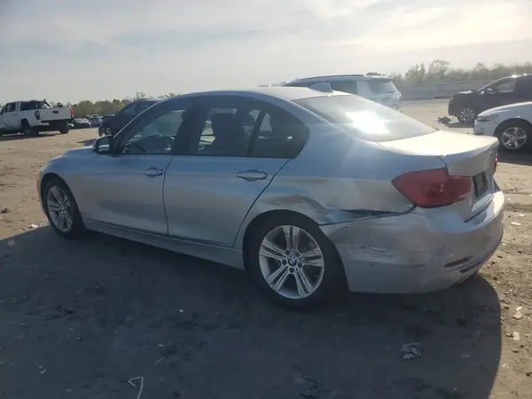 WBA8E9G50GNT45632 2016 BMW 3ER - Image 2