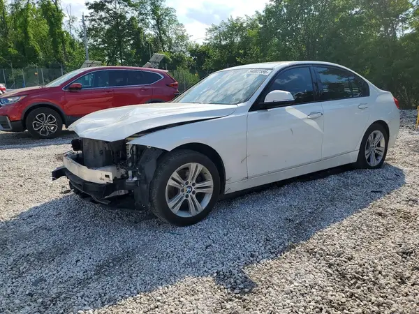 WBA8E9G50GNT46053 2016 BMW 3ER - Image 1