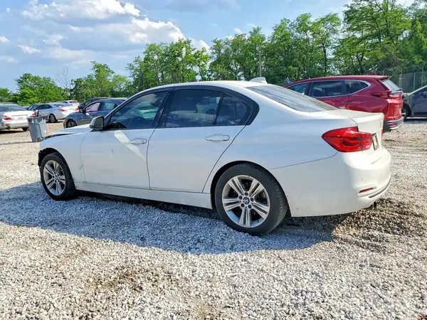 WBA8E9G50GNT46053 2016 BMW 3ER - Image 2