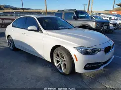 WBA8E9G50GNT46425 2016 BMW 3ER