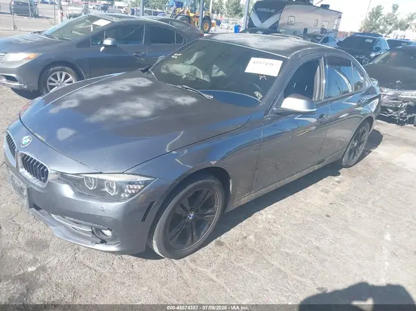 WBA8E9G50GNT46912 2016 BMW 3ER - Image 2
