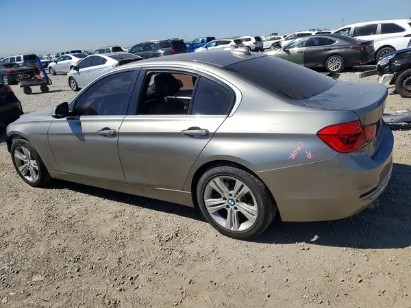 WBA8E9G50GNT47963 2016 BMW 3ER - Image 2