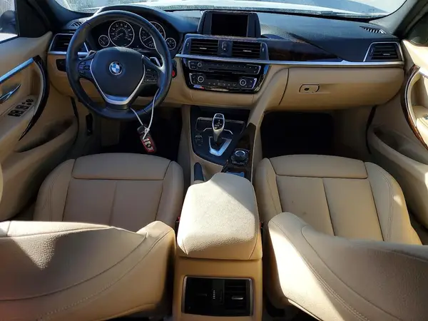 WBA8E9G50GNT82051 2016 BMW 3ER - Image 8