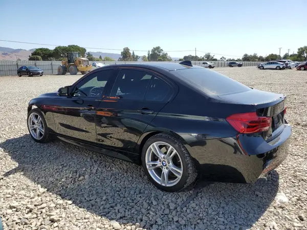 WBA8E9G50GNT82096 2016 BMW 3ER - Image 2