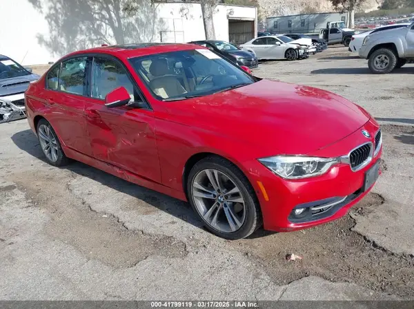 WBA8E9G50GNT82356 2016 BMW 3ER - Image 1