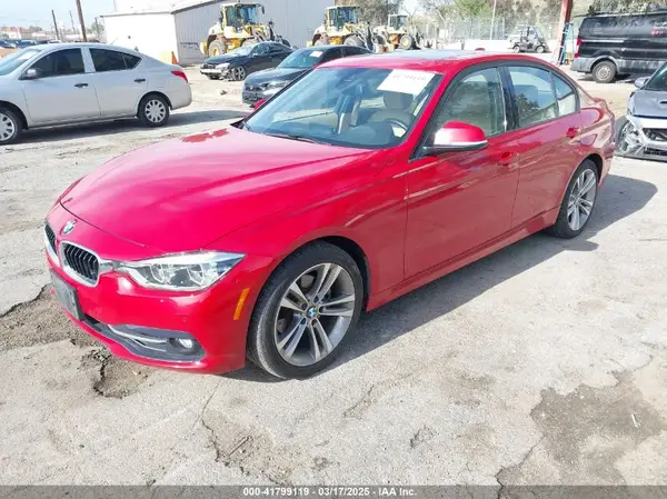 WBA8E9G50GNT82356 2016 BMW 3ER - Image 2
