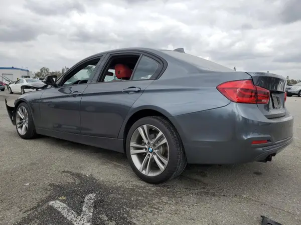WBA8E9G50GNT82857 2016 BMW 3ER - Image 2
