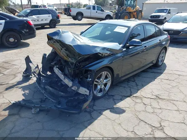 WBA8E9G50GNT83412 2016 BMW 3ER - Image 2