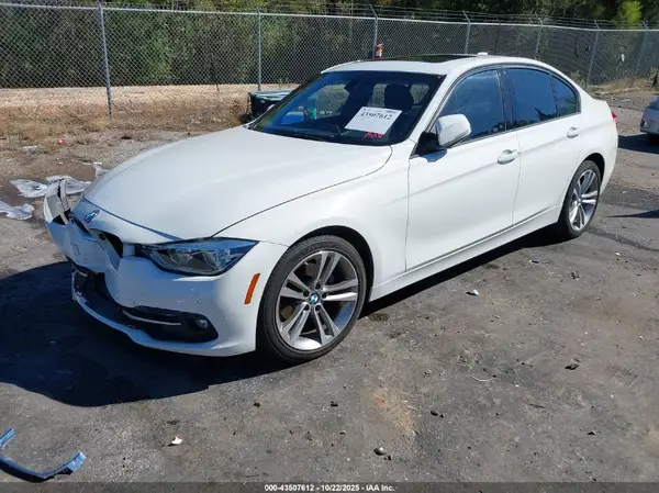 WBA8E9G50GNT84351 2016 BMW 3ER - Image 2