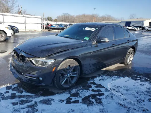 WBA8E9G50GNT84821 2016 BMW 3ER - Image 1