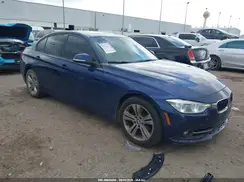 WBA8E9G50GNT84902 2016 BMW 3ER