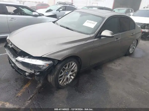 WBA8E9G50GNT84964 2016 BMW 3ER - Image 2