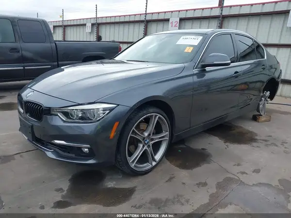 WBA8E9G50GNT85113 2016 BMW 3ER - Image 2