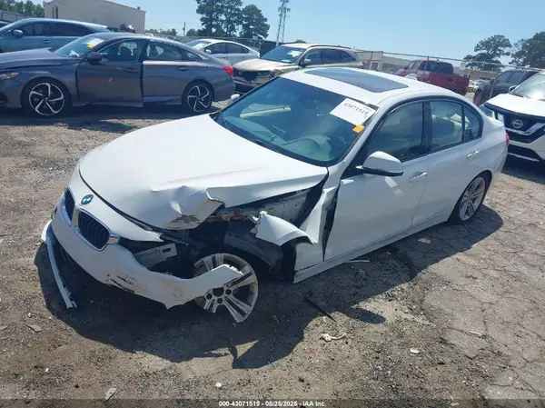 WBA8E9G50GNT85855 2016 BMW 3ER - Image 2
