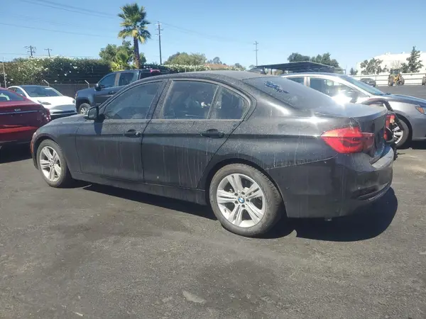 WBA8E9G50GNT87315 2016 BMW 3ER - Image 2