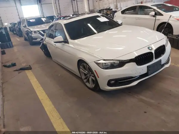 WBA8E9G50GNT88223 2016 BMW 3ER - Image 1