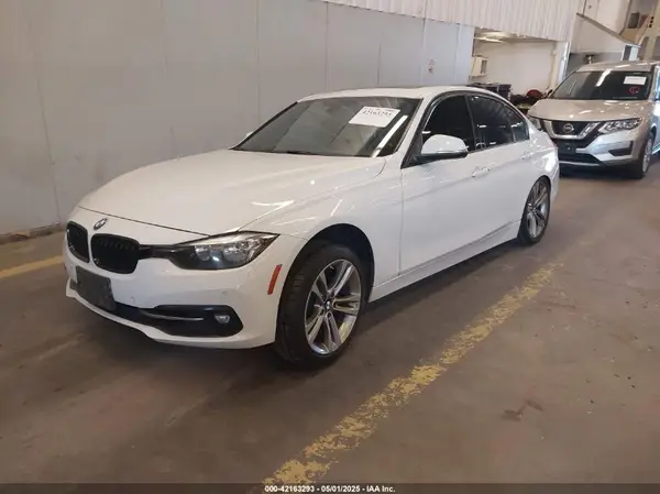 WBA8E9G50GNT88223 2016 BMW 3ER - Image 2