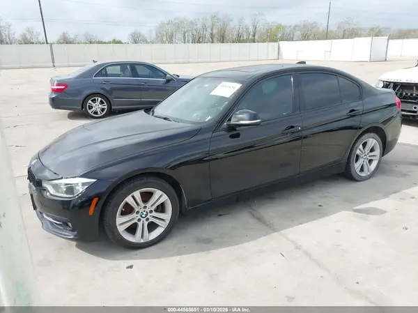 WBA8E9G50GNT88299 2016 BMW 3ER - Image 2