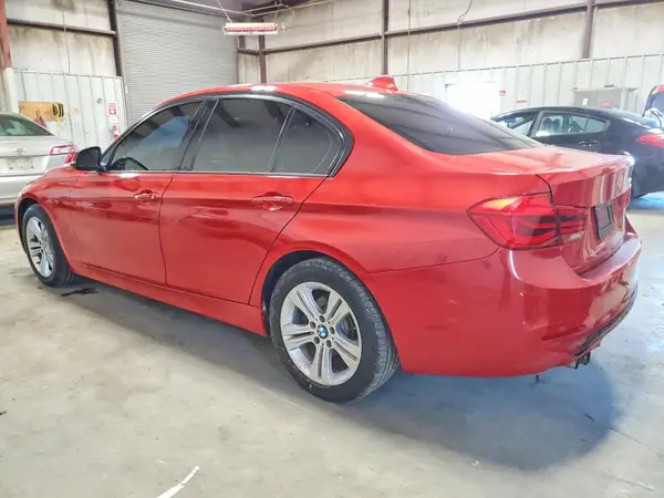WBA8E9G50GNU28025 2016 BMW 3ER - Image 2