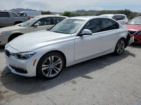 WBA8E9G50GNU28199 2016 BMW 3ER - Image 1