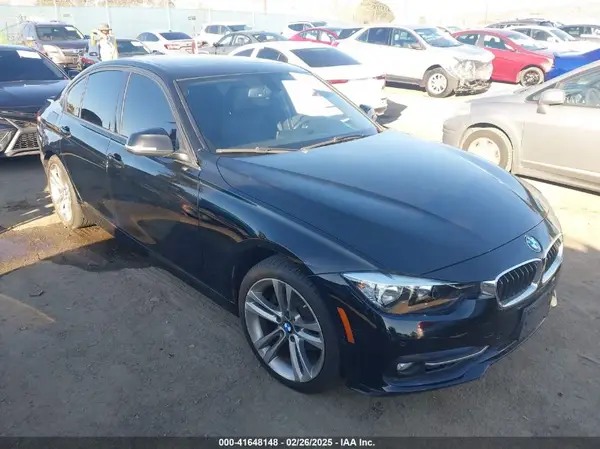 WBA8E9G50GNU28350 2016 BMW 3ER - Image 1