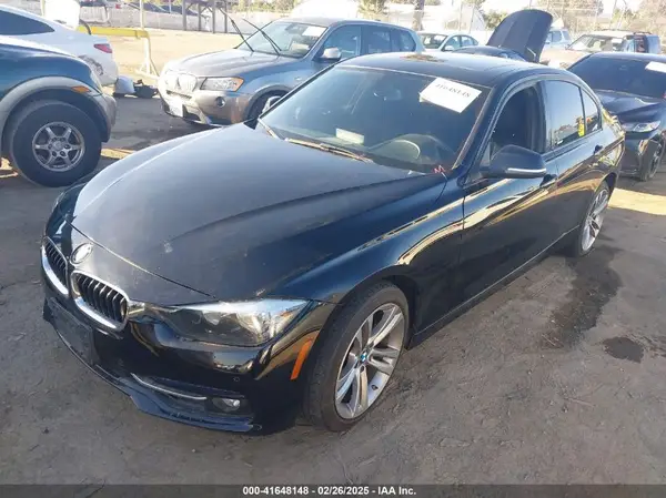 WBA8E9G50GNU28350 2016 BMW 3ER - Image 2