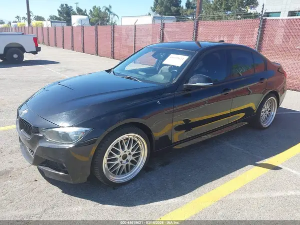 WBA8E9G50GNU28672 2016 BMW 3ER - Image 2