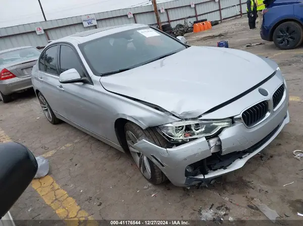 WBA8E9G50GNU28719 2016 BMW 3ER - Image 1
