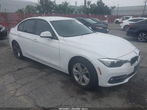 WBA8E9G50GNU28994 2016 BMW 3ER - Image 1