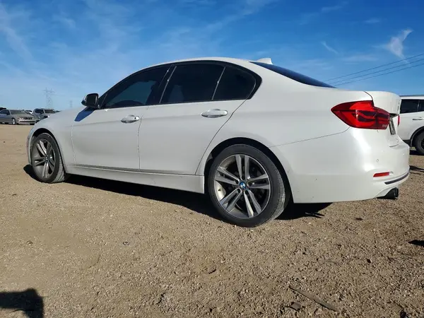 WBA8E9G50GNU29014 2016 BMW 3ER - Image 2