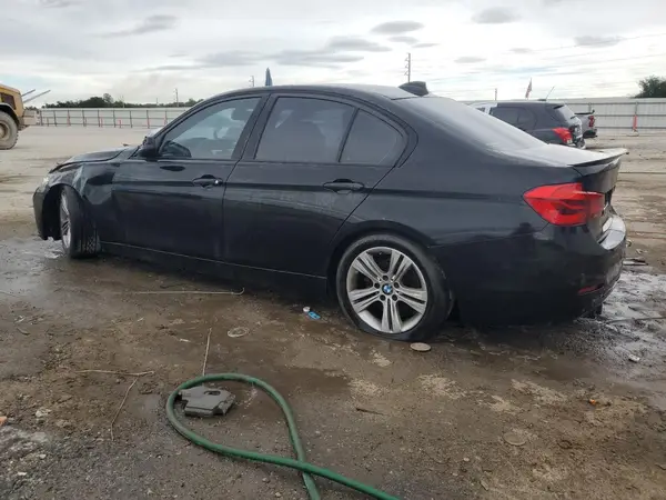 WBA8E9G50GNU29191 2016 BMW 3ER - Image 2