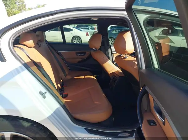 WBA8E9G50GNU29465 2016 BMW 3ER - Image 8
