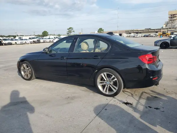 WBA8E9G50GNU29773 2016 BMW 3ER - Image 2
