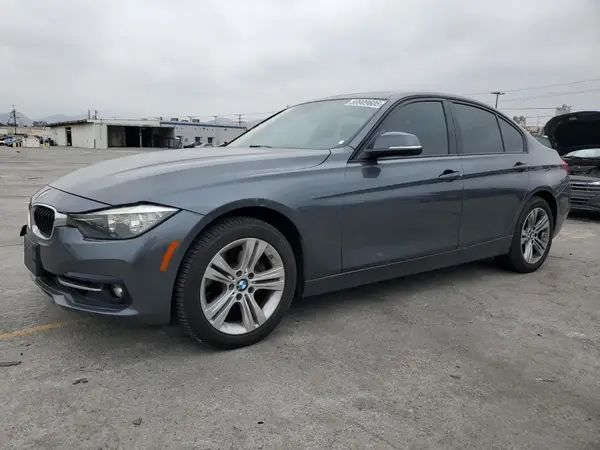 WBA8E9G51GNT42237 2016 BMW 3ER - Image 1